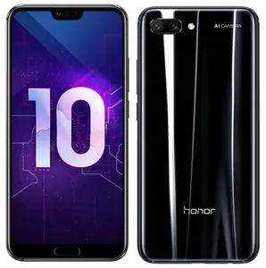 Замена стекла камеры на телефоне Honor 10 Premium в Краснодаре